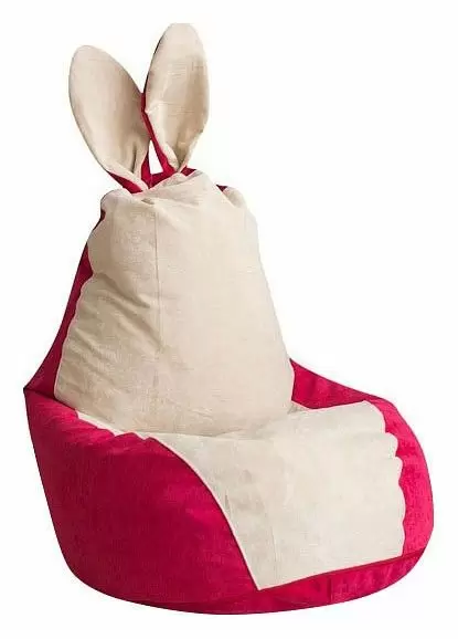 Кресло-мешок Dreambag Зайчик 1918701
