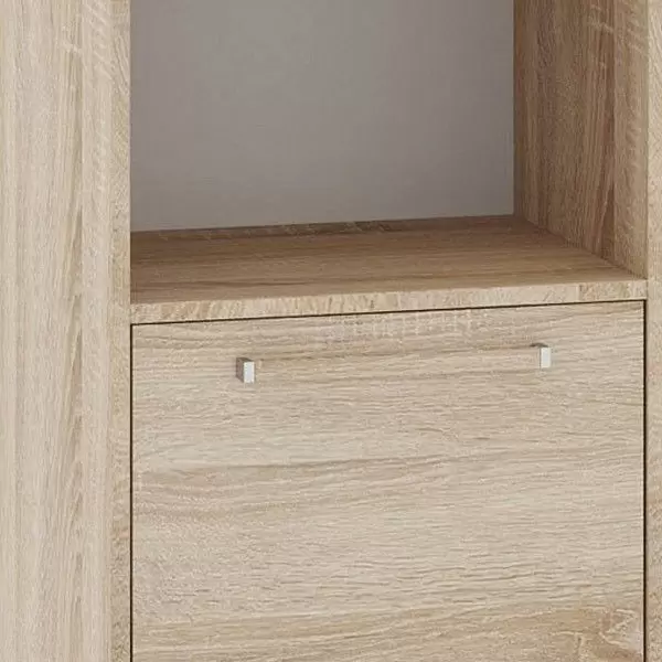 Шкаф комбинированный НК-Мебель Оксфорд 71050115