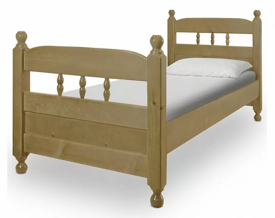 Кровать Шале Малыш Ц-40