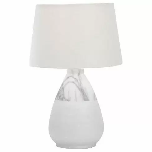 Настольная лампа декоративная Omnilux Parisis OML-82114-01