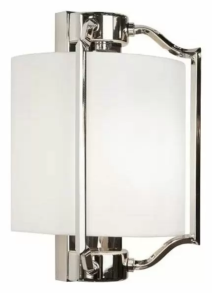 Накладной светильник iLamp Divole W2442-1 Nickel