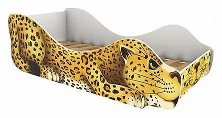 Кровать Бельмарко Леопард Пятныш 30378
