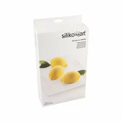 Форма для выпечки Silikomart Delizia al Limone 26.261.13.0065