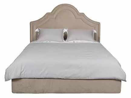 Кровать двуспальная Garda Decor Charlotte GD-CHARLOTTE160-2, TT-00003991