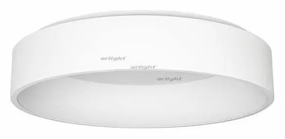 Накладной светильник Arlight SP-TOR-RING-SURFACE-R600-42W Warm3000 (WH, 120 deg) 022137(1)