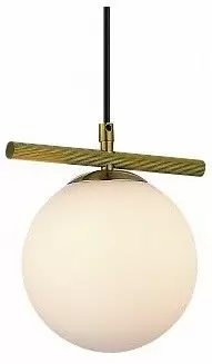 Подвесной светильник iLamp Golden 2134-1 BR