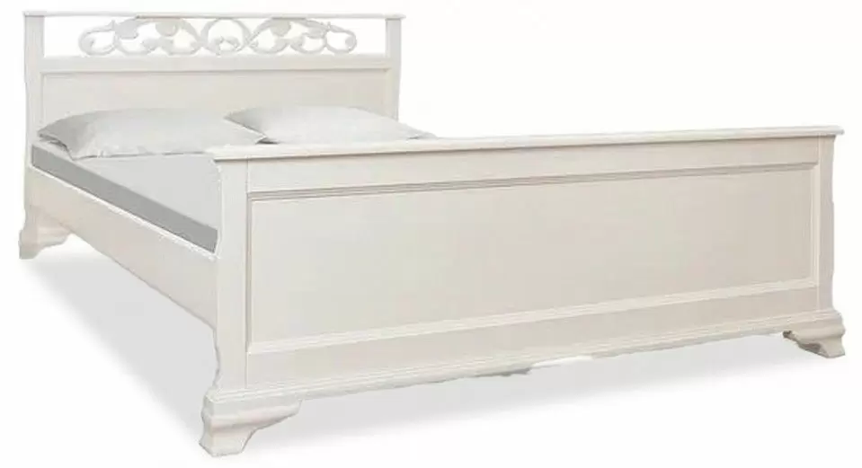 Кровать двуспальная Шале Версаль К-143
