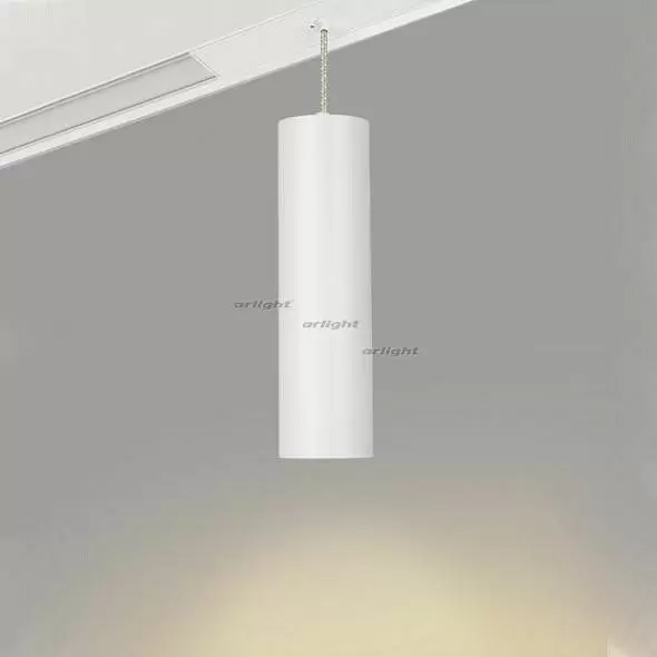 Подвесной светильник Arlight MAG-SPOT-HANG-45-R50-7W Day4000 (WH, 24 deg, 24V) 027006