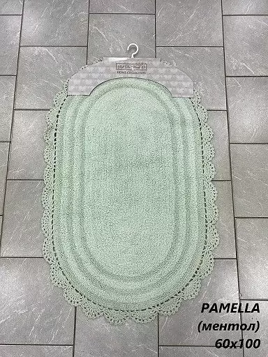 Коврик для ванной Sofi De MarkO Pamella S.308ментол