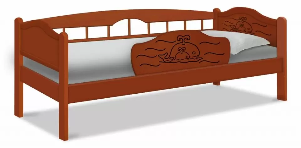 Кровать Шале Китенок Ж-40