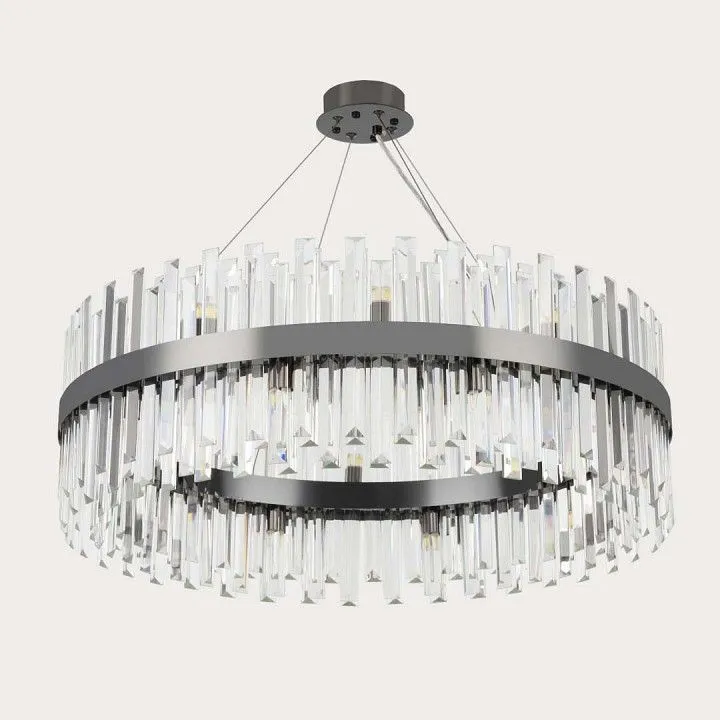 Подвесная люстра Arte Milano Белладжо 440110.720.20.G9.D1 BK