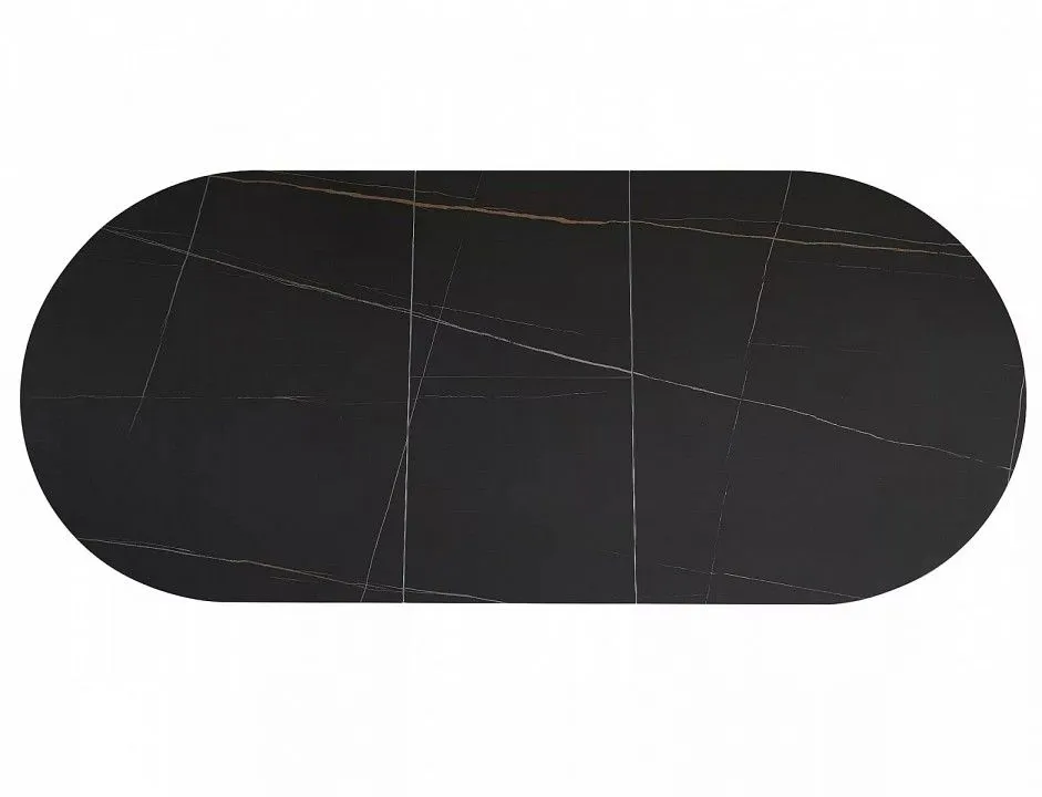 Стол обеденный Gaston Ceramic 140