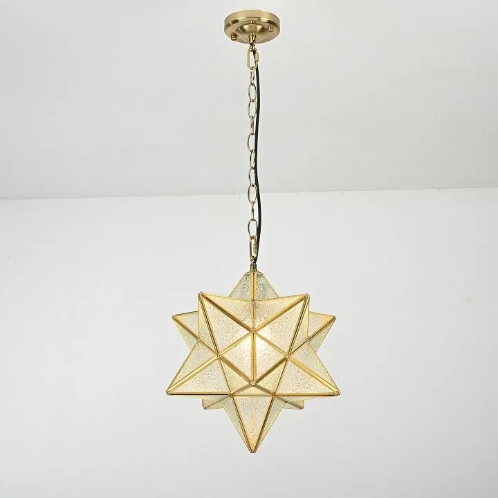 Подвесной светильник Imperiumloft Star Effervescent 40,225