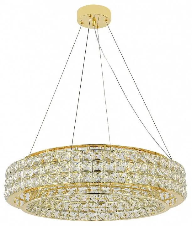 Подвесной светильник Indigo Valore 12044/B/1P Gold