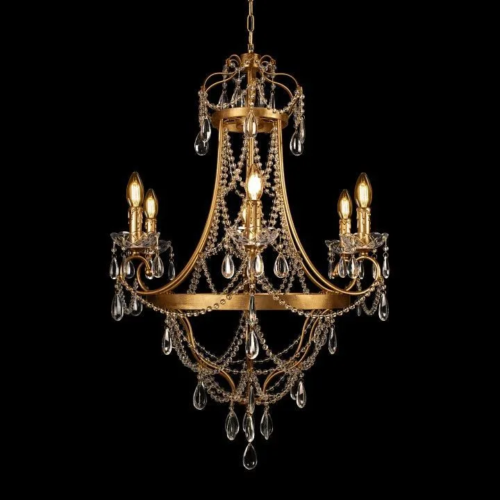 Подвесная люстра Loft it Foil 10430/6