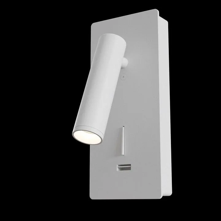 Бра Maytoni Technical Миракс C041WL-L3W3K