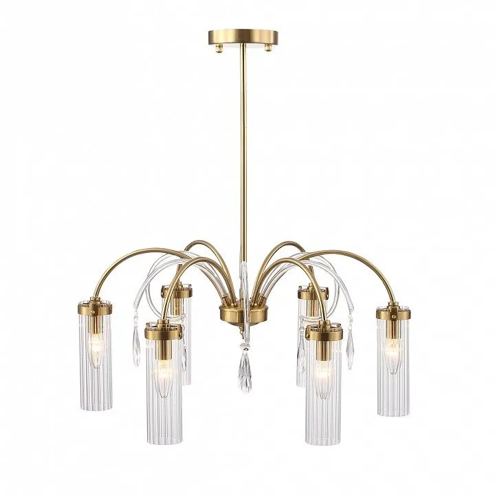 Люстра на штанге ST-Luce Luminera SL1401.303.06