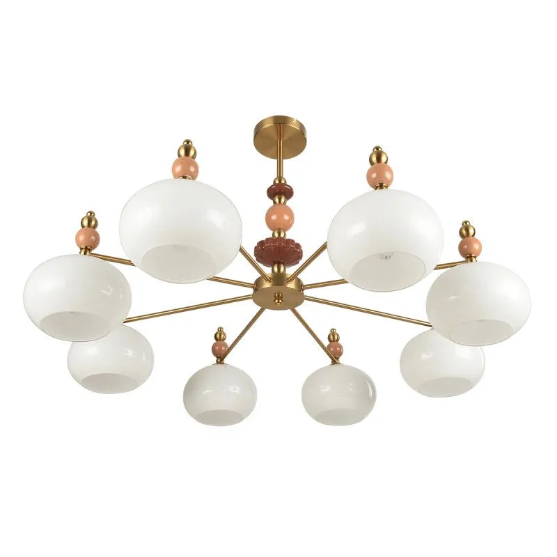 Люстра на штанге Lumion MODERNI 8425/8C