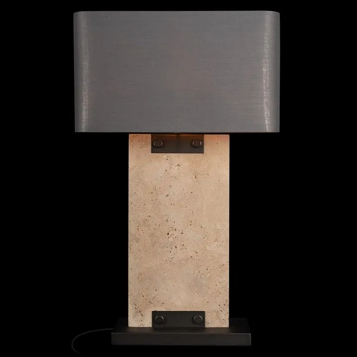 Настольная лампа декоративная Loft it Flagstone 10445T/A