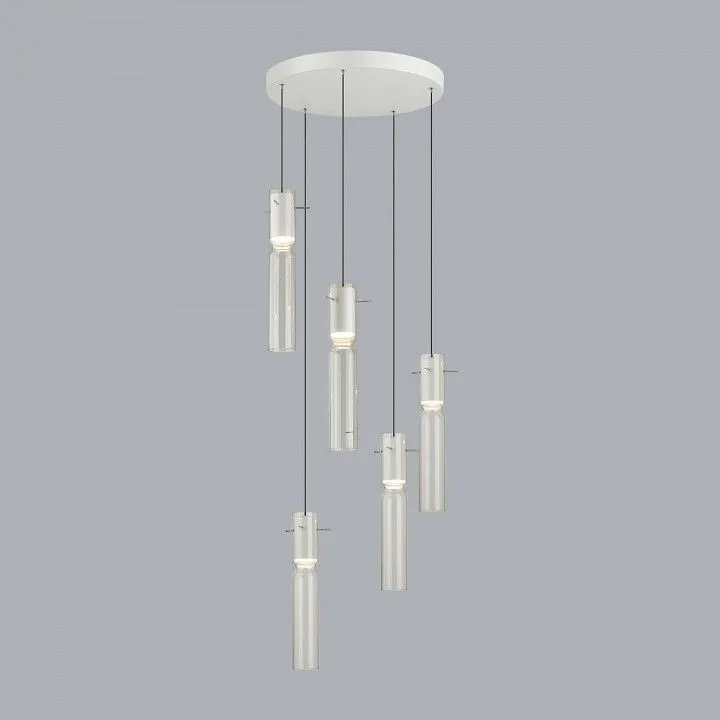 Подвесная люстра Odeon Light Scrow 5058/25LB