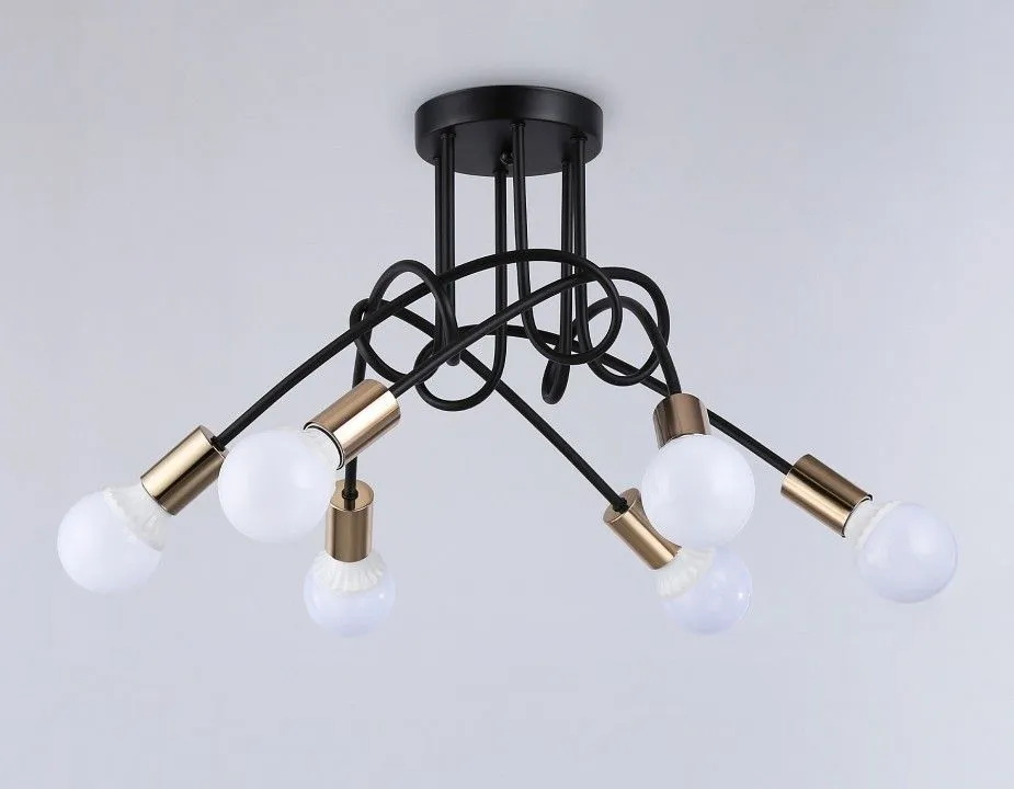 Люстра на штанге Ambrella Light TR TR80419