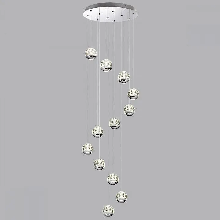 Подвесной светильник Odeon Light Sono 5100/60L