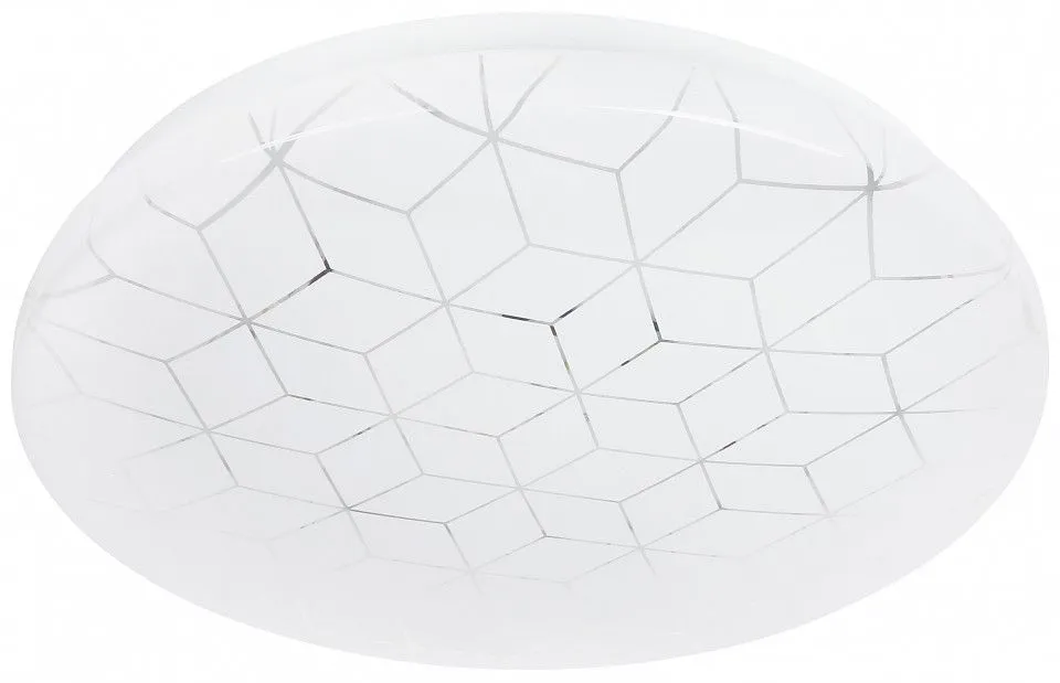 Накладной светильник Эра  SPB-6 Slim Cube 18W-4K