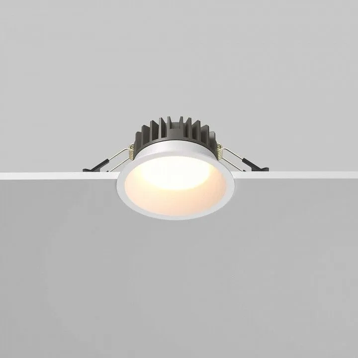 Встраиваемый светильник Maytoni Technical Окно DL055-10W2.7-3-4K-W