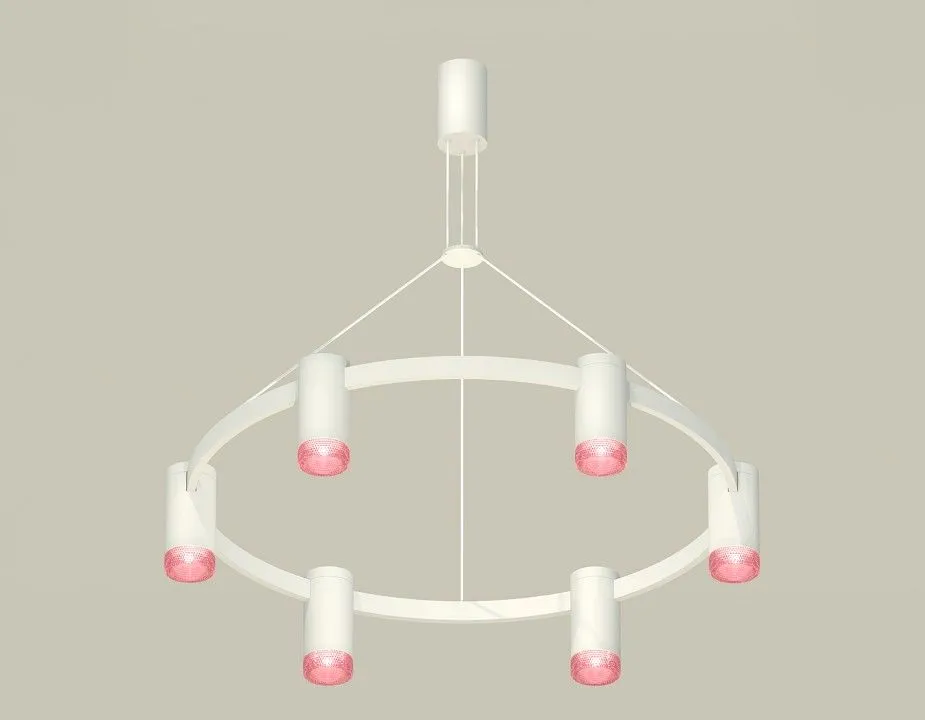 Подвесная люстра Ambrella Light XB XB9021201