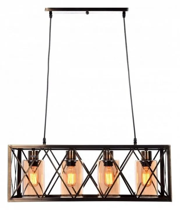Подвесной светильник LUMINA DECO Nortis LDP 11775-4