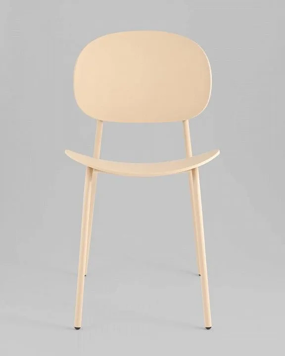 Стул Stool Group Edie D-029 yellow 60532, УТ000039126 Стул Stool Group Edie D-029 yellow 60532, УТ000039126