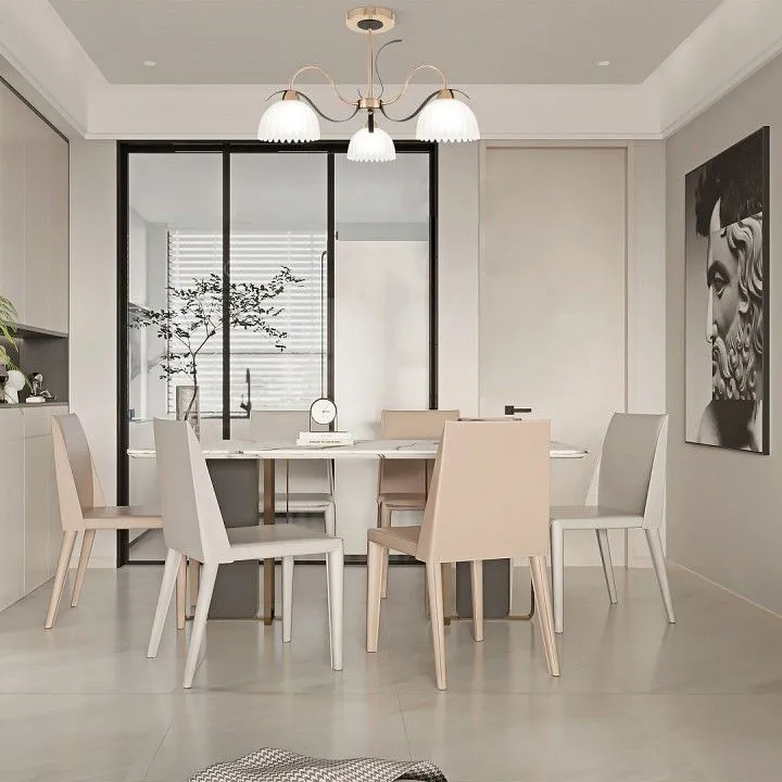 Люстра на штанге Arte Milano Napoli-327306 327306/3 FG+BK