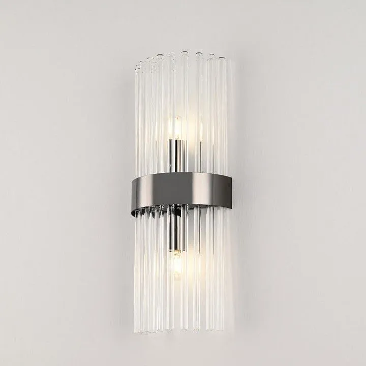 Накладной светильник Arte Milano Torcia 430122.140.2.E14.B1 BK