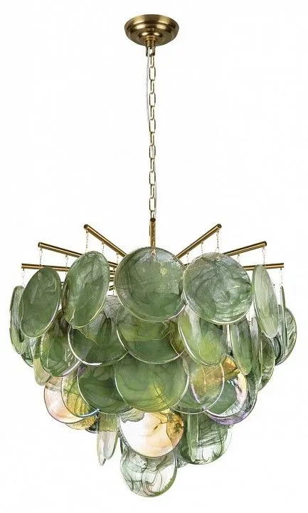 Подвесная люстра Loft it Lolly 10492/600 Green