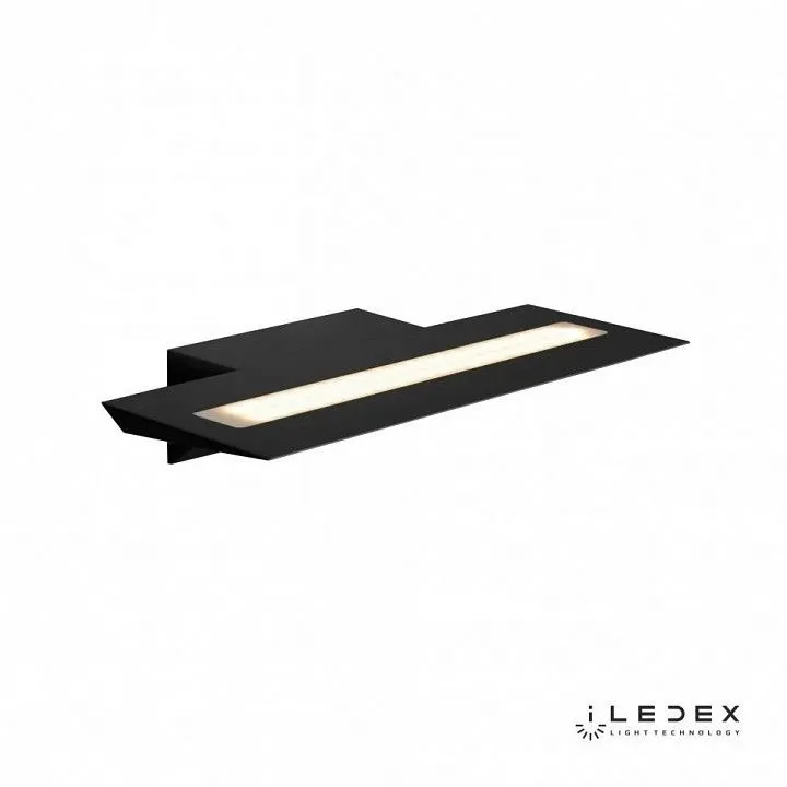 Бра iLedex Image ZD8114-9W BK