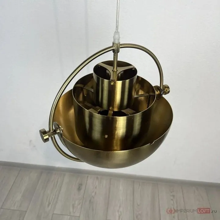 Подвесной светильник Imperiumloft Louis Weisdorff Multi-Lite Pendant 40.1032