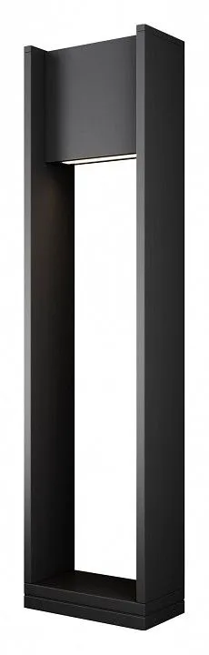 Наземный высокий светильник Maytoni Outdoor Гран O465FL-L16GF3K