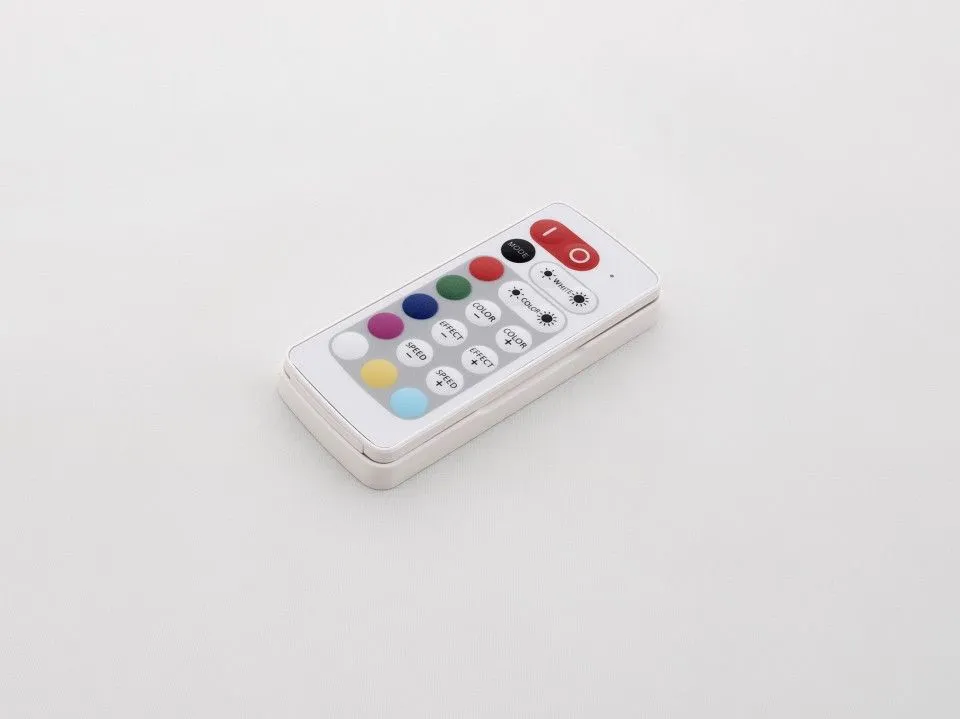 Контроллер с пультом ДУ LEDS POWER RGB+W T140 Mini 005096