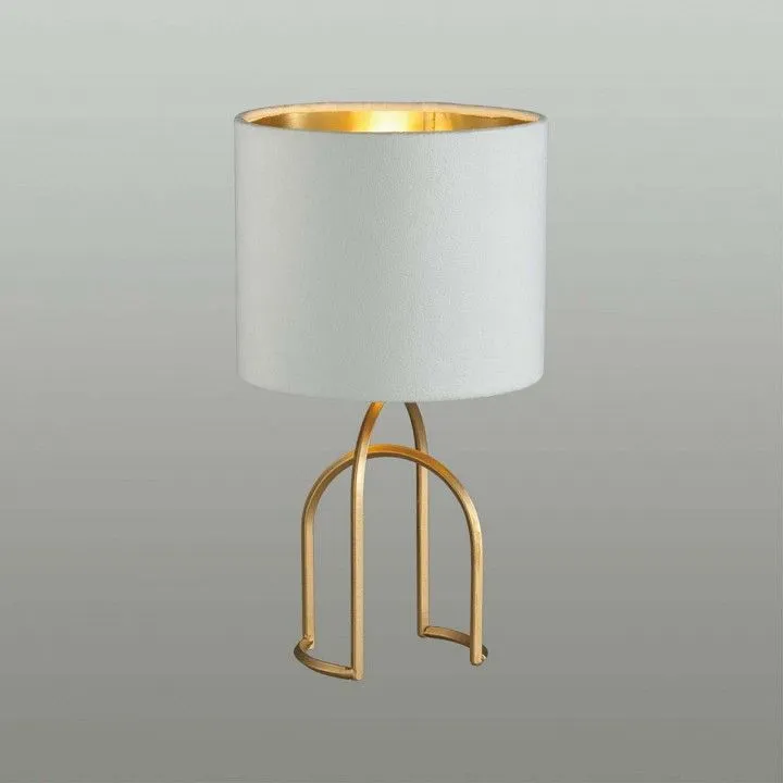 Настольная лампа декоративная Lumion Stacy 5660/1T