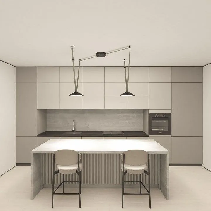 Накладной светильник Denkirs BELTY FLOW DK5565-BK Накладной светильник Denkirs BELTY FLOW DK5565-BK