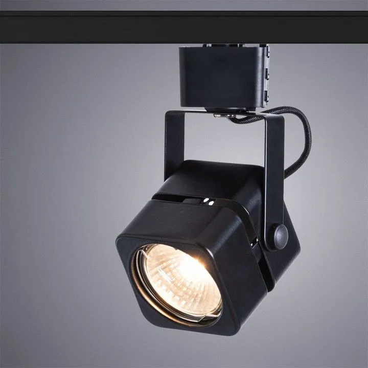 Светильник на штанге Arte Lamp Mizar A1315PL-1BK Светильник на штанге Arte Lamp Mizar A1315PL-1BK