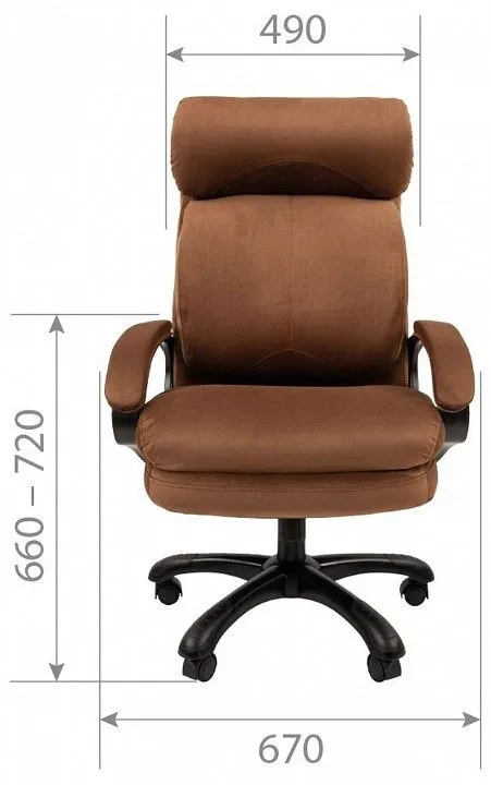 Кресло компьютерное Chairman Home 505 00-07127987, 7127987 Кресло компьютерное Chairman Home 505 00-07127987, 7127987