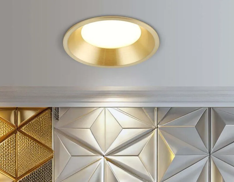 Встраиваемый светильник Ambrella Light TN TN6760