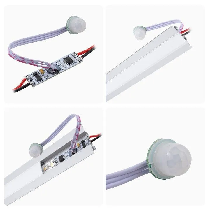 Датчик движения Apeyron Electrics  04-47