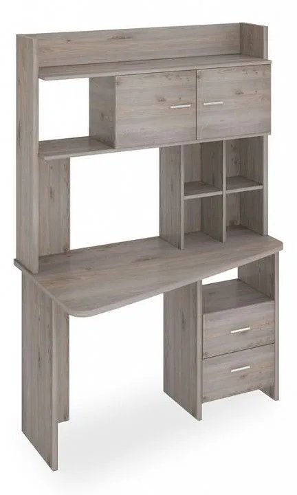 Стол компьютерный Merdes Нельсон Lite СКЛ-Трап120+НКЛХ-120 Н ЛЕВ Стол компьютерный Merdes Нельсон Lite СКЛ-Трап120+НКЛХ-120 Н ЛЕВ