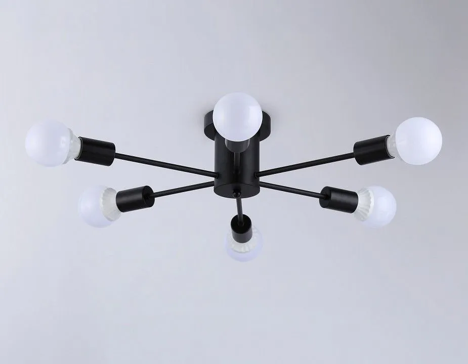 Потолочная люстра Ambrella Light TR TR80402