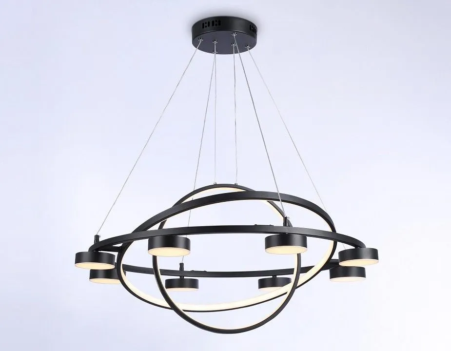 Подвесная люстра Ambrella Light FL FL51779
