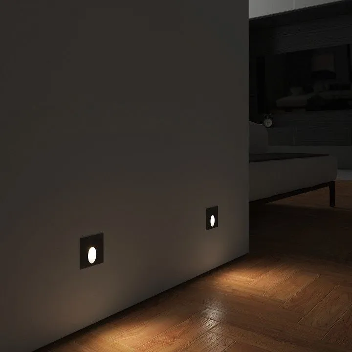 Встраиваемый светильник Elektrostandard Step 2 a049742