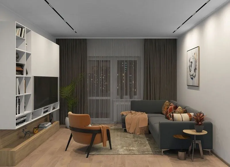 Накладной светильник Denkirs DK8001 DK8001-BK Накладной светильник Denkirs DK8001 DK8001-BK