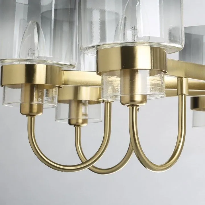 Подвесная люстра MW-Light Элла 18 483015108